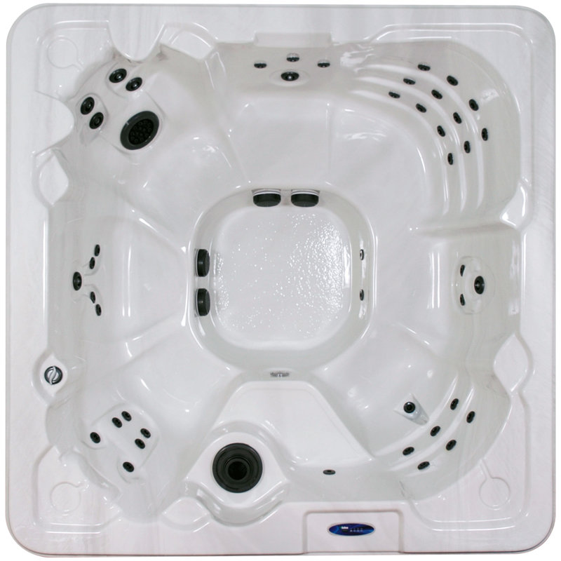 QCA Spa Reviews 10 BestValue Hot Tubs for 2022